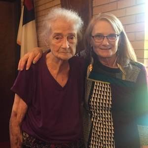 Meet your Posher, Sandra